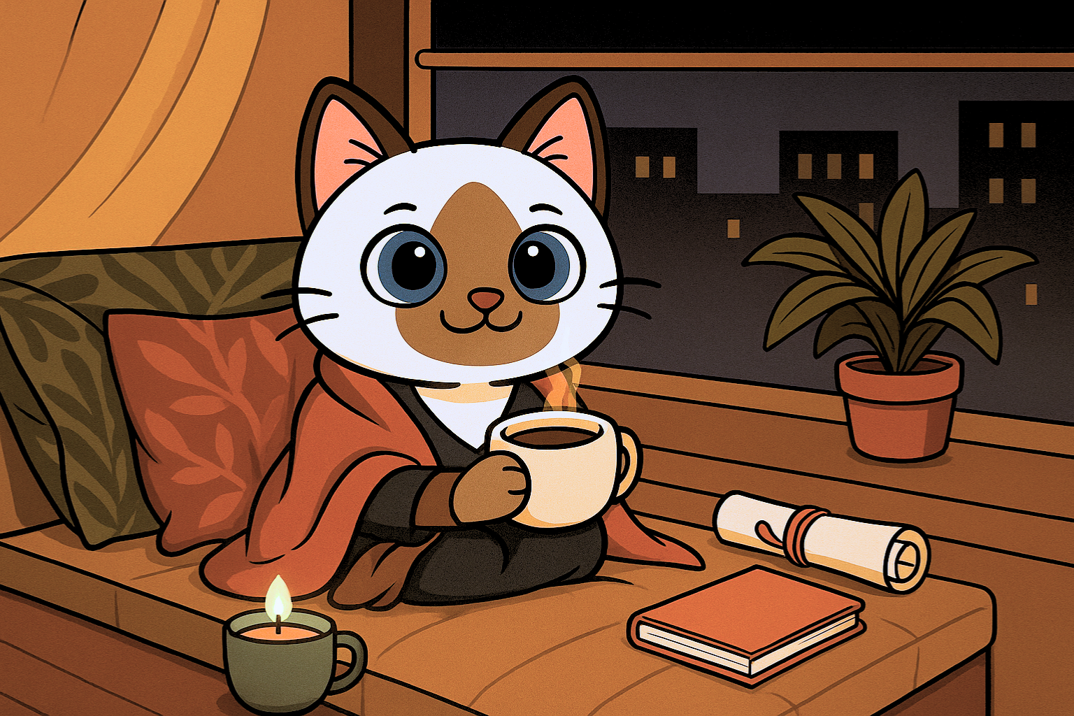 Luna i niewidzialny list